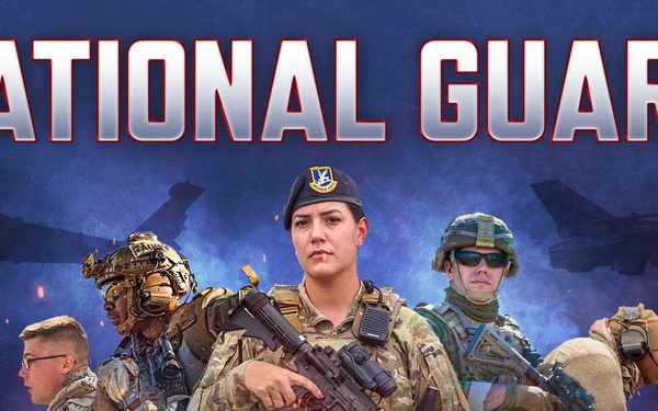 National Guard 387th Birthday