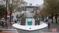 USACE Participates in 2023 Veterans Day Parade!