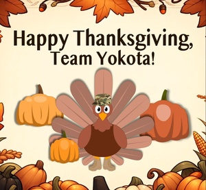 Yokota Thanksgiving Social Media Graphic