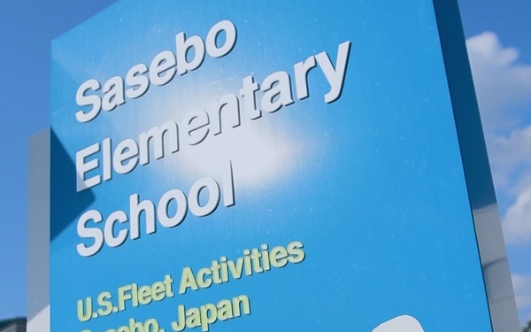 Sasebo PTO Pie in the Face