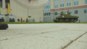 US Army Europe, Africa Army vs Navy (30 second)