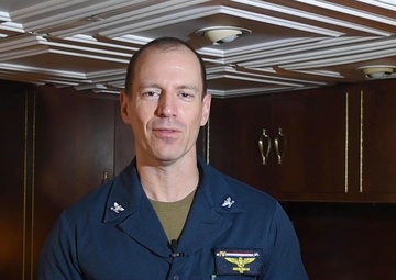 XO's Dirty Jobs: Ship's Laundry