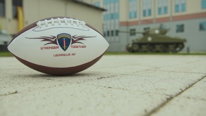 US Army Europe, Africa Army vs Navy (1 minute)