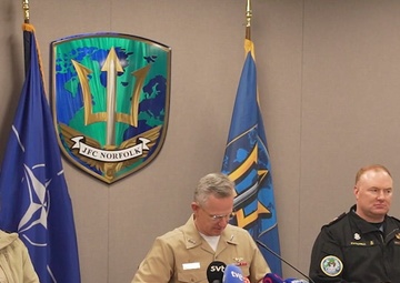 C2F, JFCNF, and CJOS COE Host FPC Journalists