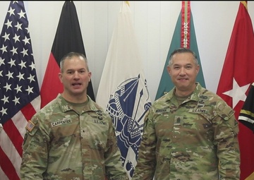 Army v Navy CG CSM Shoutout