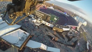 Buffalo Bills B-Roll Footage