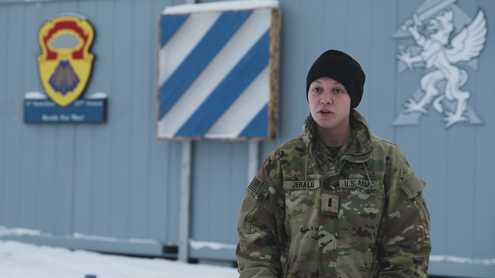 DVIDS - Video - A-Roll: Task Force Marne Soldiers and NATO Allies ...