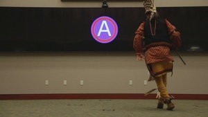 USARCENT Celebrates National American Indian Heritage Month