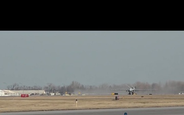 119th Wing North Dakota Air National Guard MQ-9