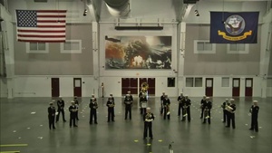 Navy Recruit Training Command Graduation