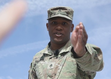 32d AAMDC Army Navy 2023 Spirit Video