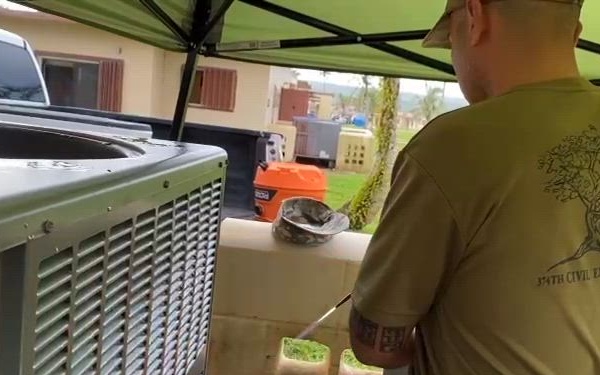 Guam Air Guard upgrades Andersen Air Force Base