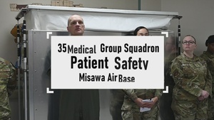 35 Medical Group Patient Safety