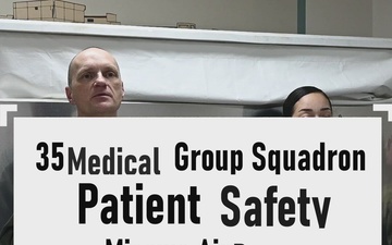 35 Medical Group Patient Safety