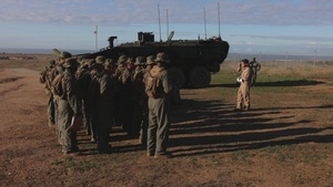 B-Roll: Assault Amphibian School launches new course