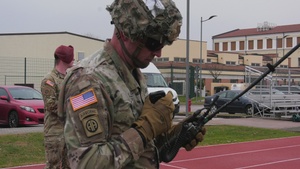 Air Assault Operations (B-Roll Video)