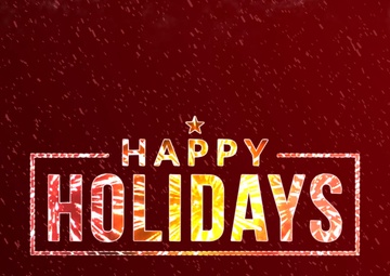 377 ABW Leadership Shares a Holiday Message