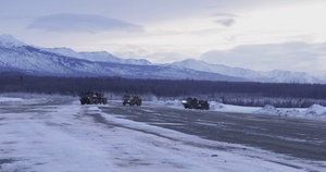 VMGR-153 Conducts Aerial Delivery, Combat Assault Transport, and Night Vision Training in Anchorage, AK