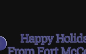 Maj. Gen. Matt Baker sends holiday greetings