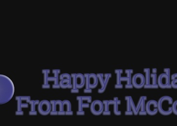 Maj. Gen. Matt Baker sends holiday greetings