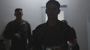 Keris MAREX 23: MRF-SEA and Indonesian Marines attend subject matter expert exchanges