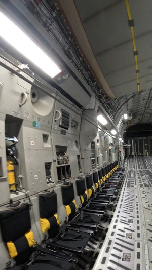 14th Airlift Squadron completes training flight