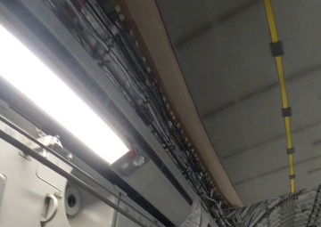 14th Airlift Squadron completes training flight