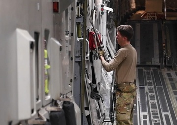 14th AS completes training flight at JB Charleston