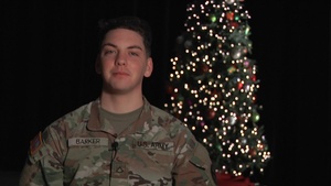 Pfc. Justin Barker