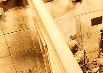 Special Forces Advanced Urban Combat Course