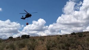 Fire Bucket Training