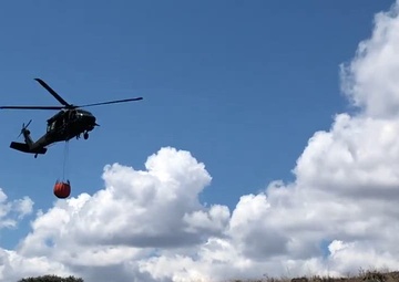 Fire Bucket Training