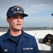 Coast Guard Cutter Calhoun – Seaman Sipe