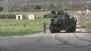 B-Roll: Steel Knight 23.2: 2nd Bn., 5th Marines transportation  