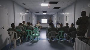 MRF-SEA Conducts Tactical Combat Casualty Care