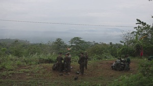 Keris MAREX 23: Mortar Range
