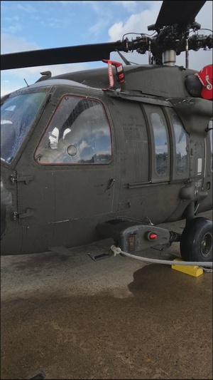 16th CAB conducts an Anti-Electronic Warfare Mission