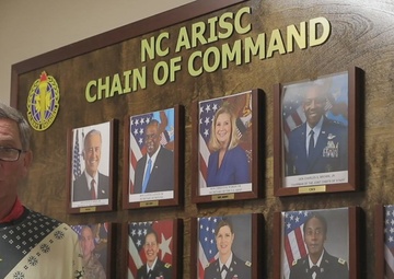 Family Support from the Commanding General of the U.S. Army Reserve's spouse