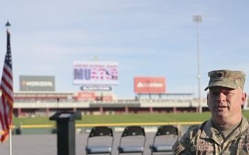 2023 Muster Lt. Col. James Ellison Interview