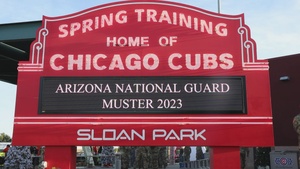 Arizona National Guard Muster 2023