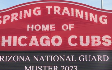 Arizona National Guard Muster 2023