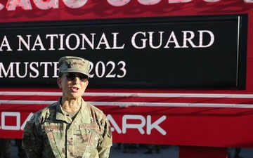 Arizona National Guard Muster 2023