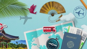 Pacific Passport - Showa Kinen Park