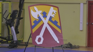 Knights Brigade - Change of Responsibility