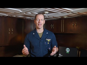 USS Ronald Reagan (CVN 76): XO's Dirty Jobs Episode 3