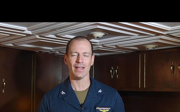 USS Ronald Reagan (CVN 76): XO's Dirty Jobs Episode 3