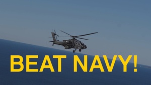 10TH CAB Army vs Navy Hype Video 2023