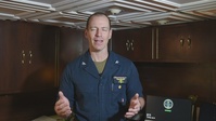 USS Ronald Reagan (CVN 76): XO's Dirty Jobs Episode 5