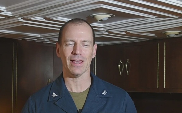 USS Ronald Reagan (CVN 76): XO's Dirty Jobs Episode 5