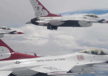 2024 Thunderbirds B-Roll Package